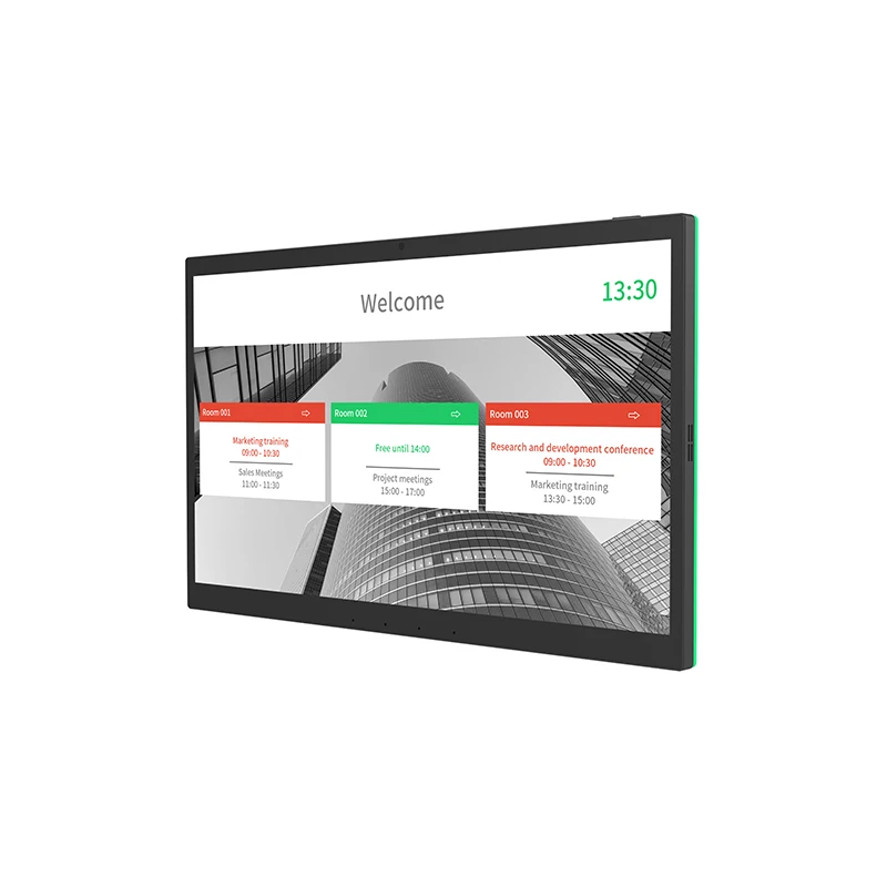 Smart Home Touchscreen Control Panel - Smart Home Control Panel Zigbee Matter