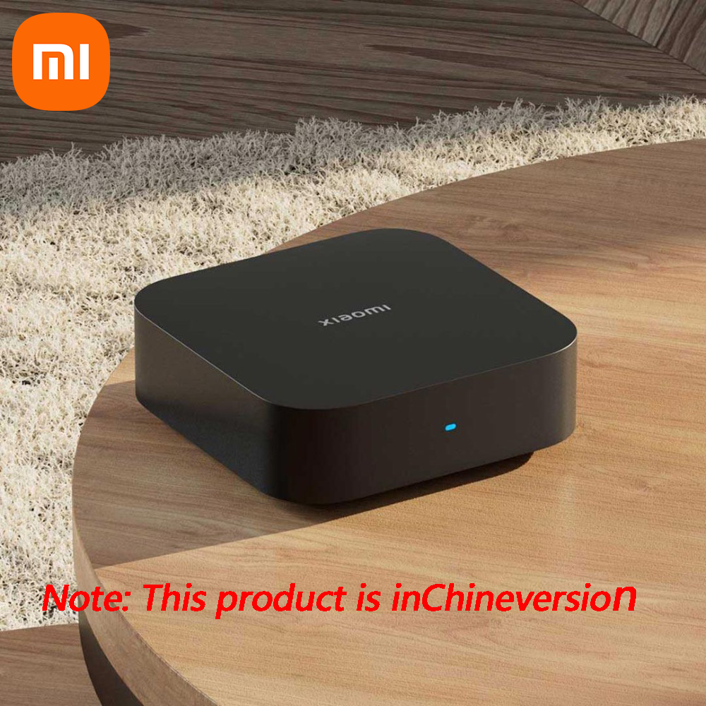 Smart Home Gira - Xiaomi Smart Central Hub Mijia Gateway