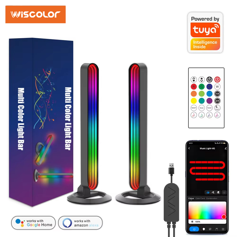 Smart Home For Pc - Smart RGB LED Light Bar with