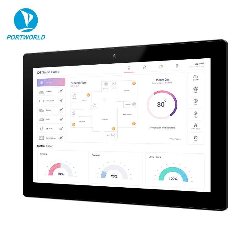 Smart Home For Pc - 2025 Portworld 2025 New Arrival Smart