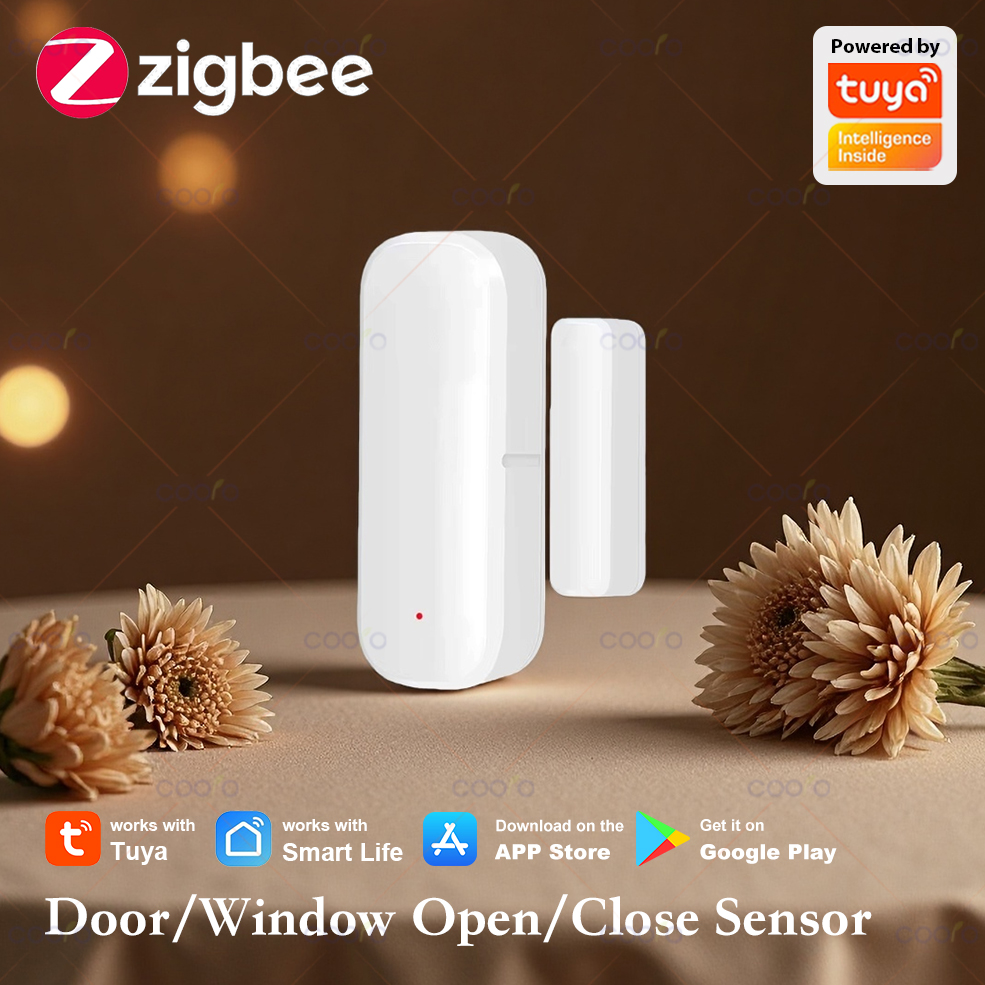 Smart Home Gira - Zigbee 3.0 Door Window Sensor Smart