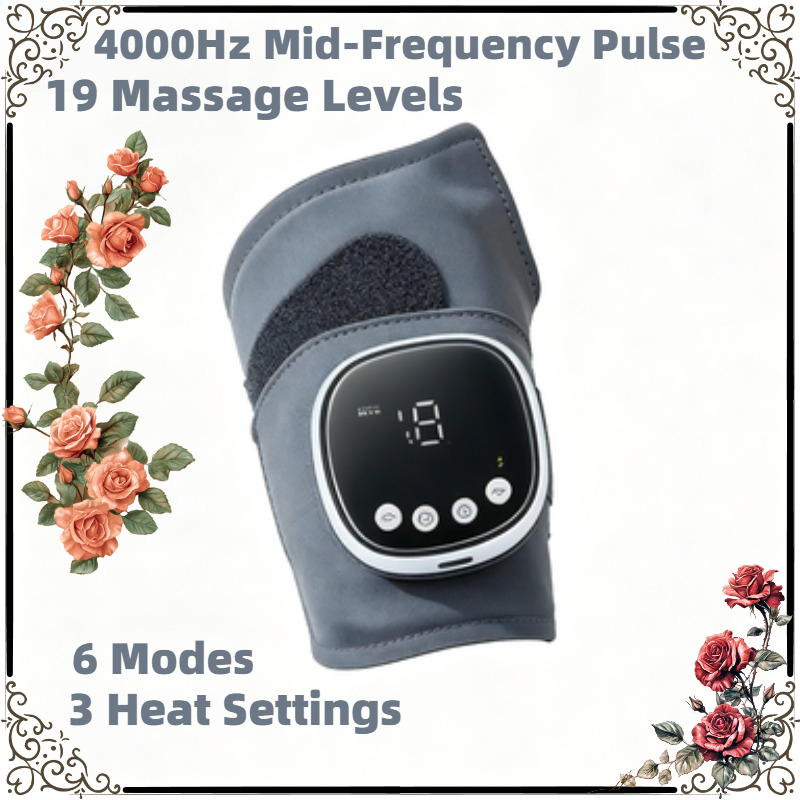 Smart Home Device - Smart Hand Wrist Massage Wrap Built-in