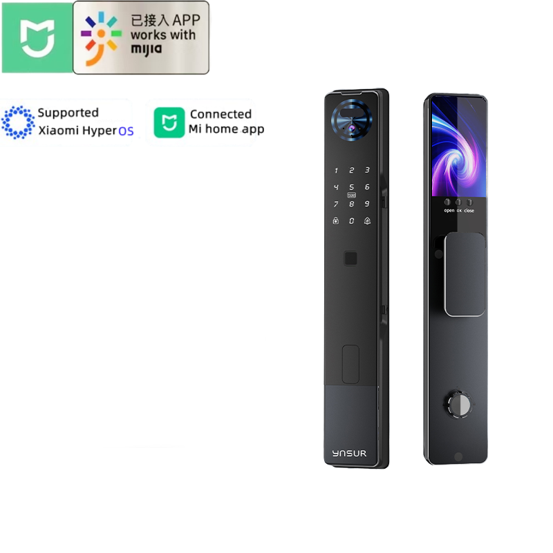 Smart Home Xiaomi App - YN S11M Smart Home Digital Electronic