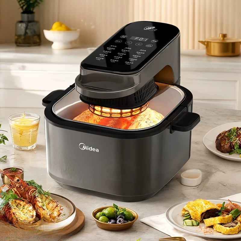 Smart Home Oven - 6.5L Smart Air Fryer Oven Home