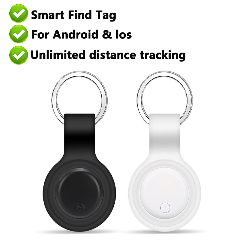Smart Home Dashboard - Smart Finder Find Tag Global Position