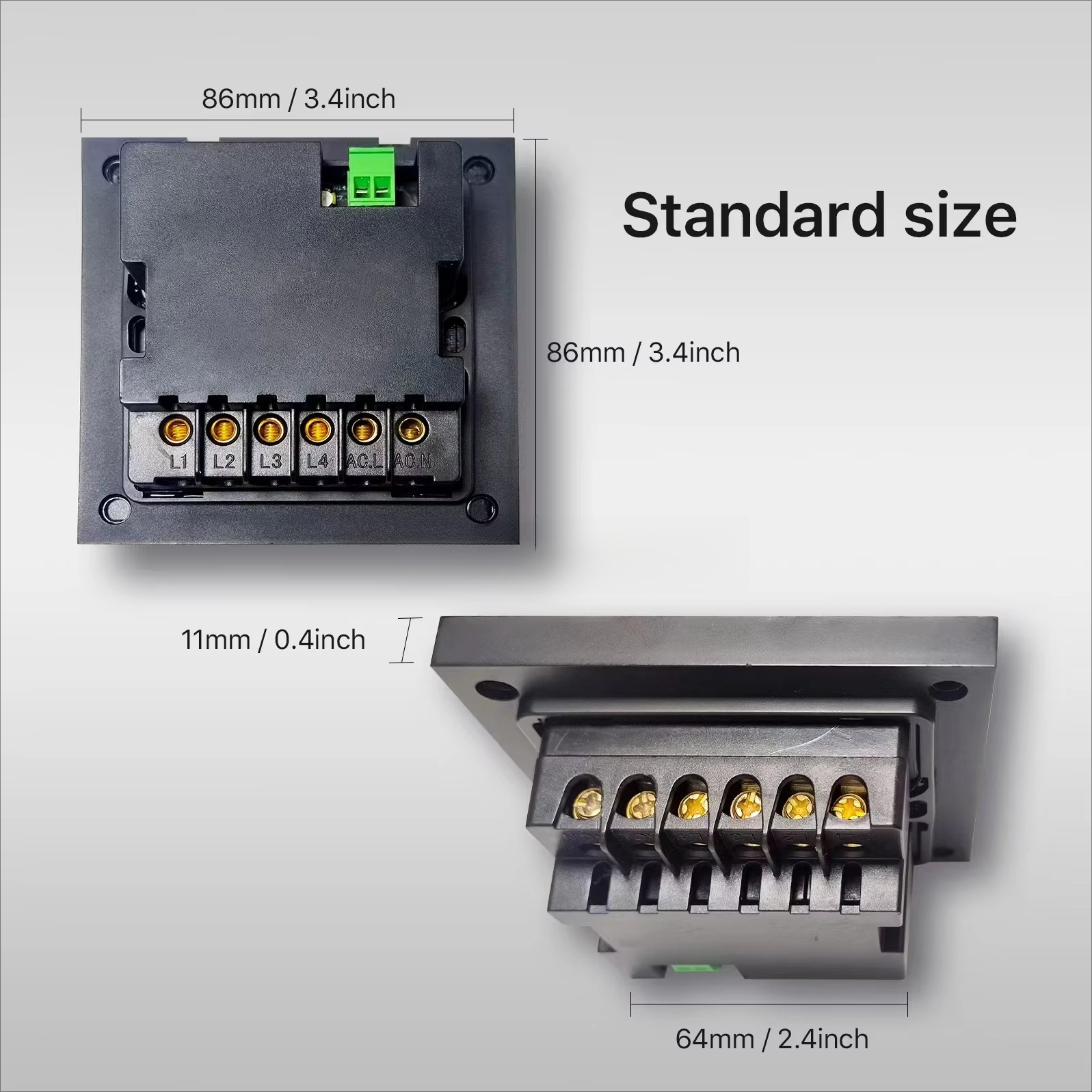 4 Gang Zigbee Smart Life Smart - Smart Home Zigbee 리뷰 및 가격