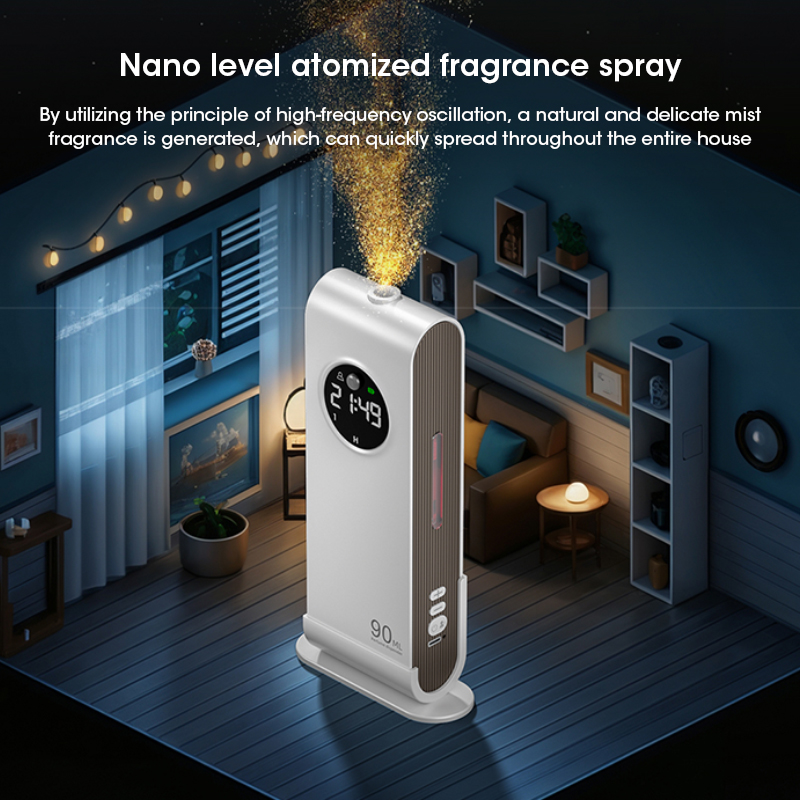 Essential Oil Diffuser Smart U - Smart Home Device 리뷰 및 가격