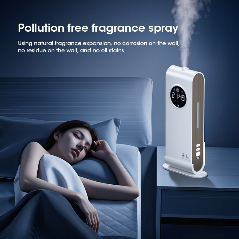 Essential Oil Diffuser Smart U - Smart Home Device 리뷰 및 가격