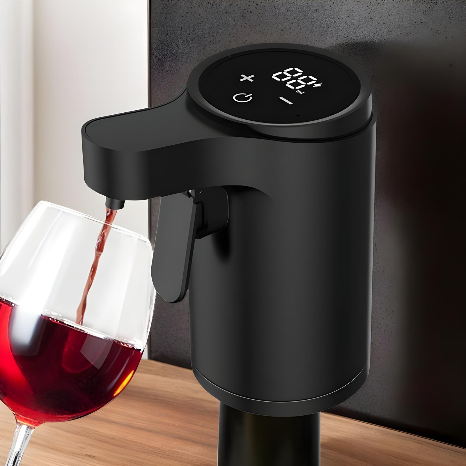 Automatic Wine Dispenser Smart - Smart Home Yam Pounder 리뷰 및 가격