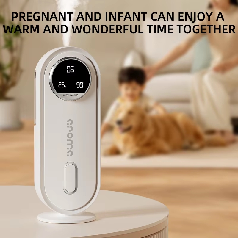 Smart Home Essential Oil Diffu - Smart Home Device 리뷰 및 가격
