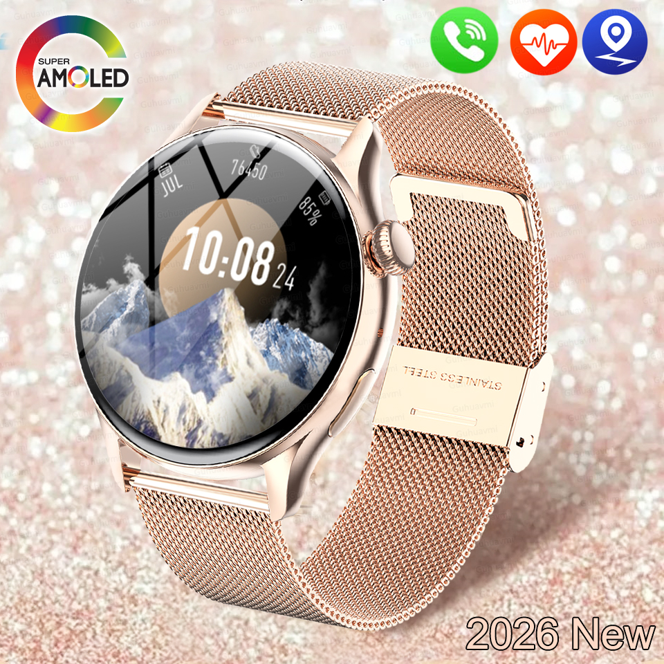 Smart Watch Women Bluetooth Ca - Smart Home Wellness 리뷰 및 가격