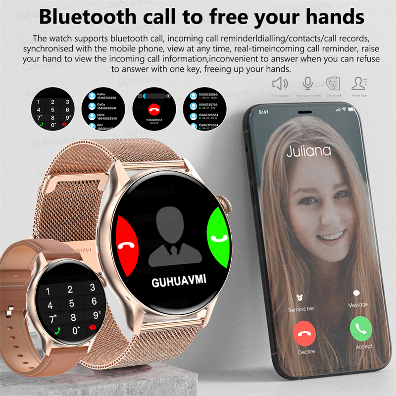 Smart Watch Women Bluetooth Ca - Smart Home Wellness 리뷰 및 가격