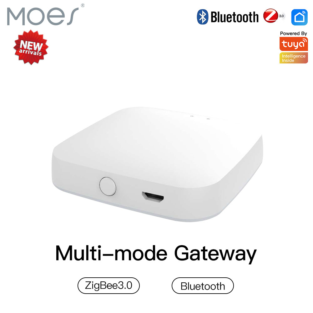 MOES Multi-mode Smart Gateway  - Smart Home Gira 리뷰 및 가격
