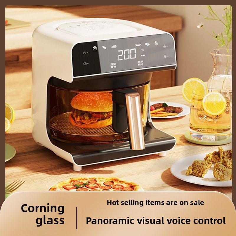 Visual air fryer, home smart v - Smart Home Oven 리뷰 및 가격