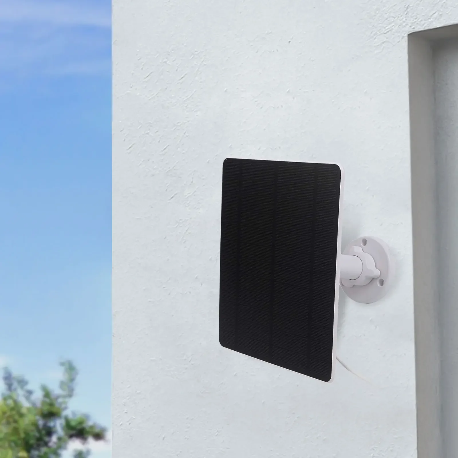 Solar Panel For Video Doorbell - Video Doorbell 리뷰 및 가격