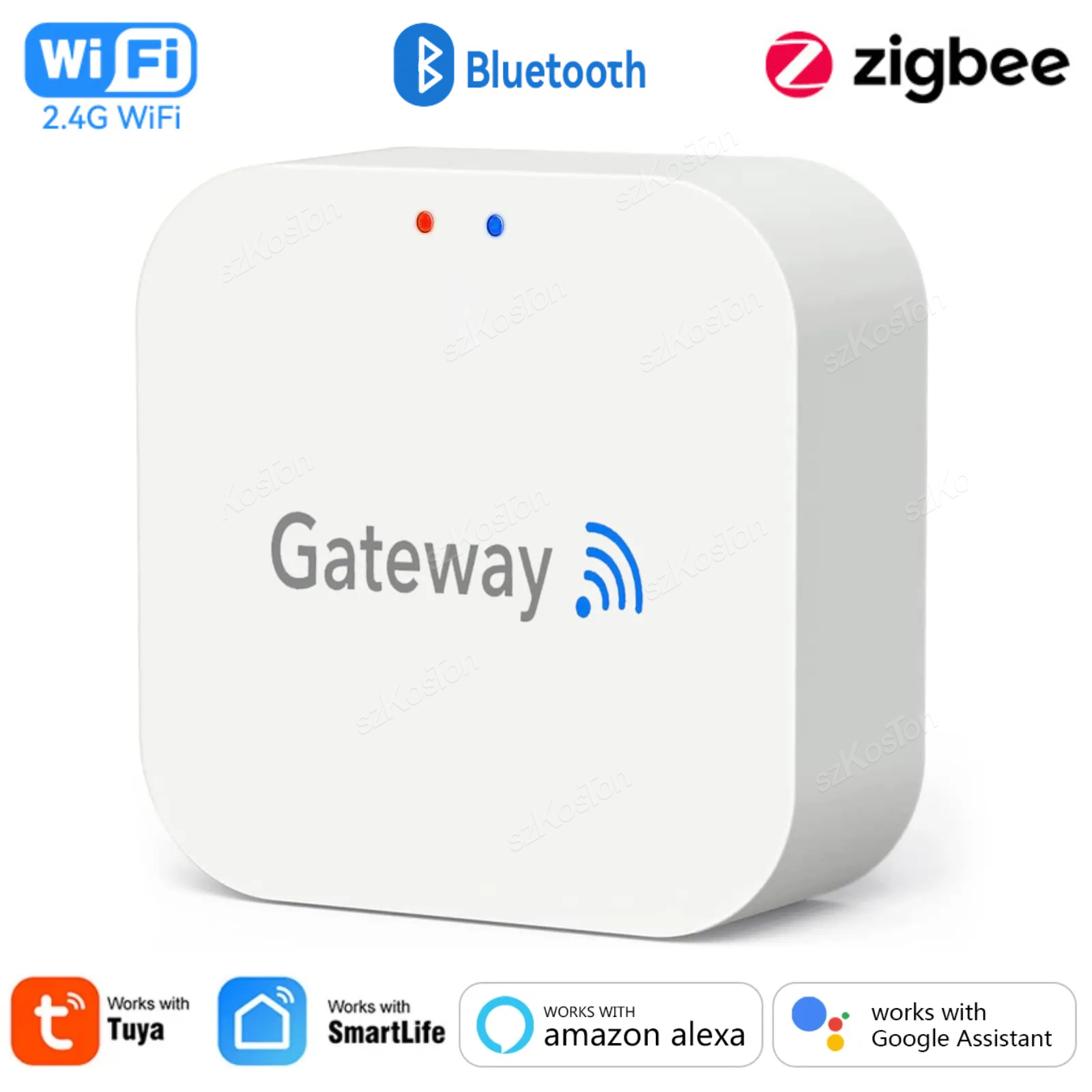 Tuya Smart Life Multi-mode Gat - Smart Home Gira 리뷰 및 가격