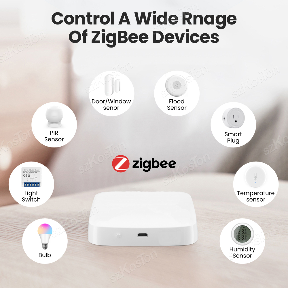 Tuya Smart Life Multi-mode Gat - Smart Home Gira 리뷰 및 가격