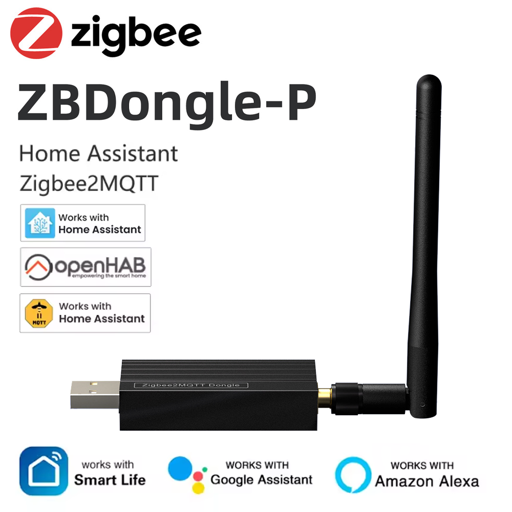 ZBDongle-P Wireless Zigbee Gat - Smart Home Mqtt 리뷰 및 가격