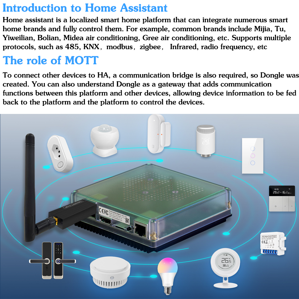 ZBDongle-P Wireless Zigbee Gat - Smart Home Mqtt 리뷰 및 가격