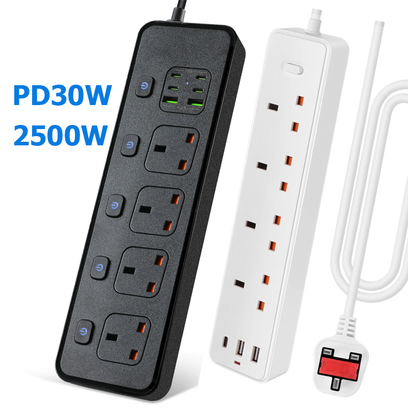 Power Strip Electric Socket UK - Smart Power Strip 리뷰 및 가격