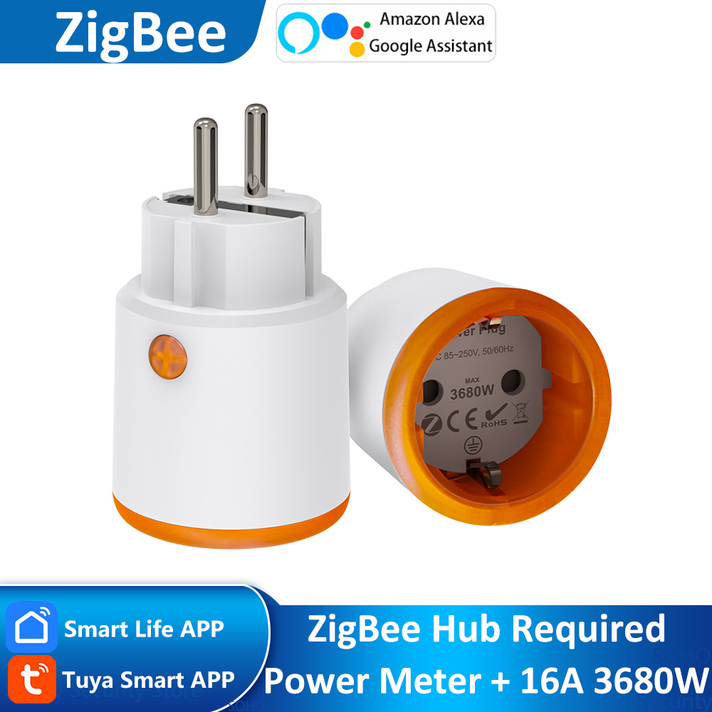 EU 16A Tuya ZigBee Smart Home  - Smart Home Gira 리뷰 및 가격