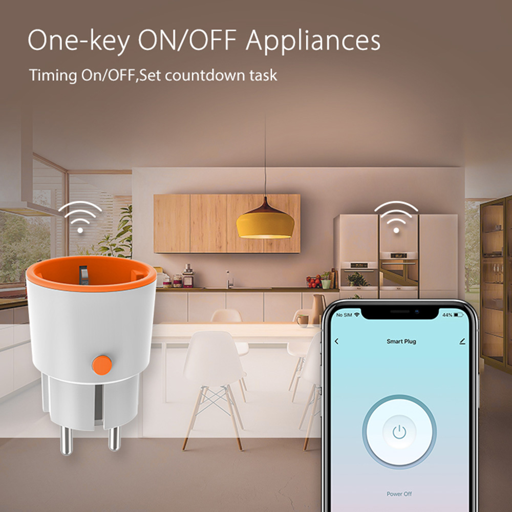EU 16A Tuya ZigBee Smart Home  - Smart Home Gira 리뷰 및 가격