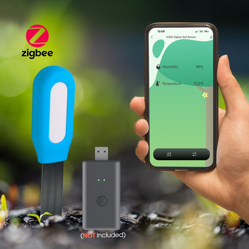 Smart Zigbee Soil Sensor for H - Smart Home Device 리뷰 및 가격