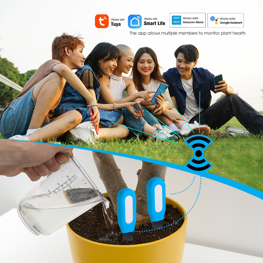 Smart Zigbee Soil Sensor for H - Smart Home Device 리뷰 및 가격
