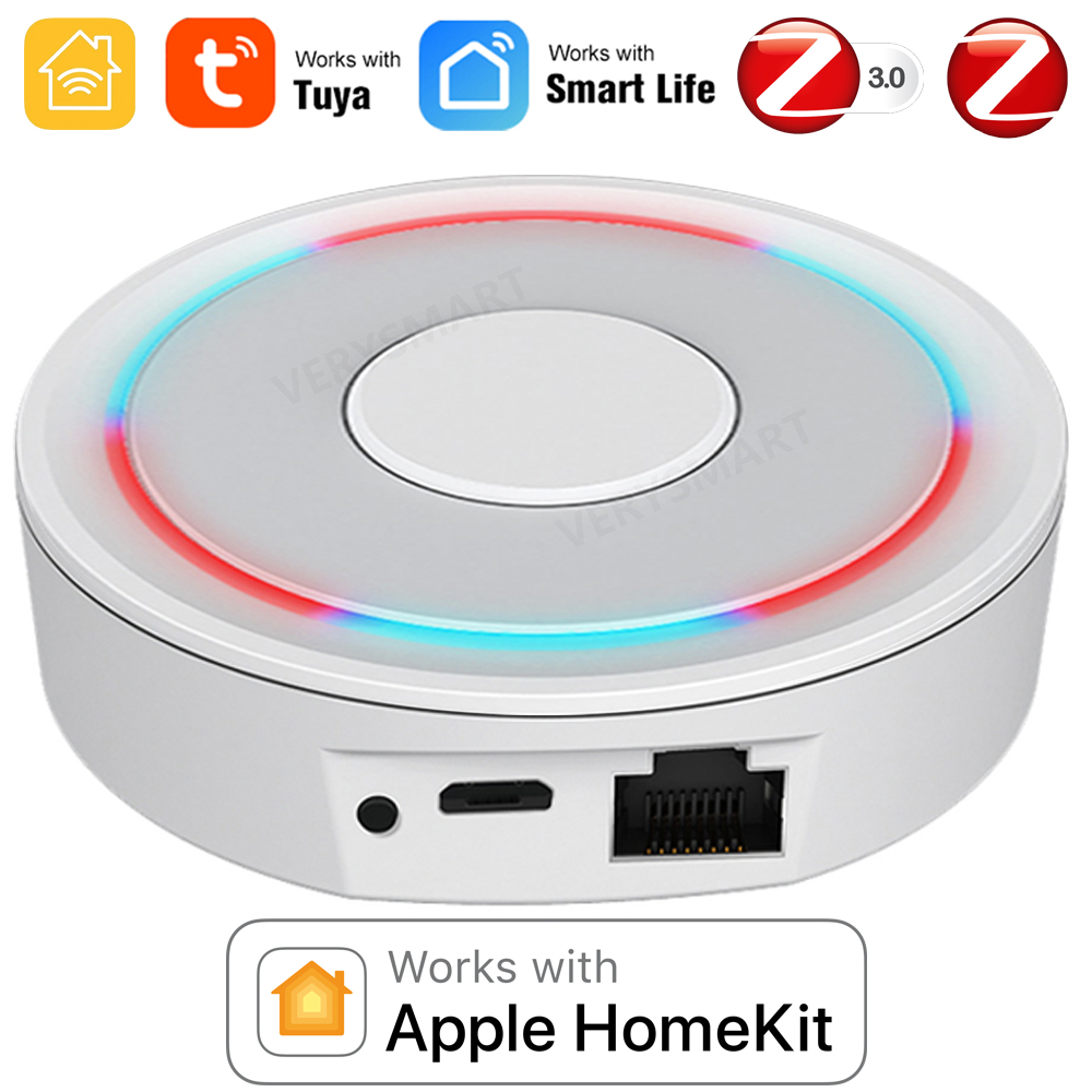 HomeKit ZigBee Gateway Hub Sma - Smart Home Dashboard 리뷰 및 가격