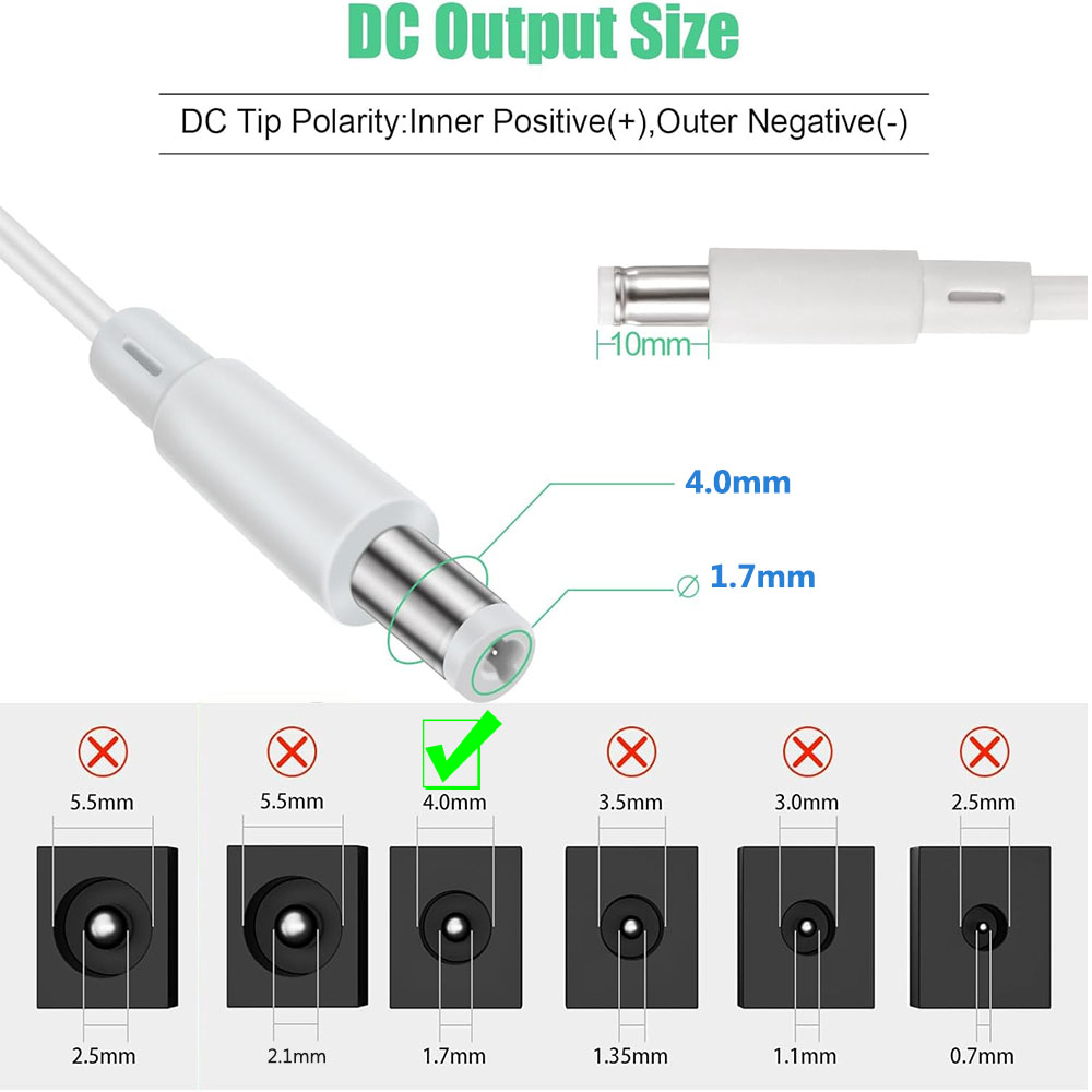 24V Charger for Yeelight Smart - Smart Power Strip 리뷰 및 가격