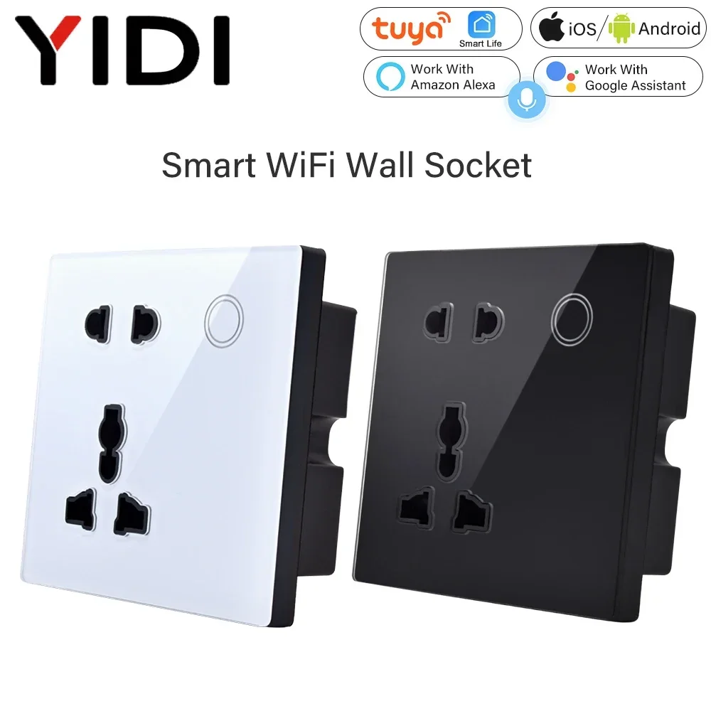 Customized Smart WiFi Wall Soc - Smart Home Touchscreen Control Panel 리뷰 및 가격