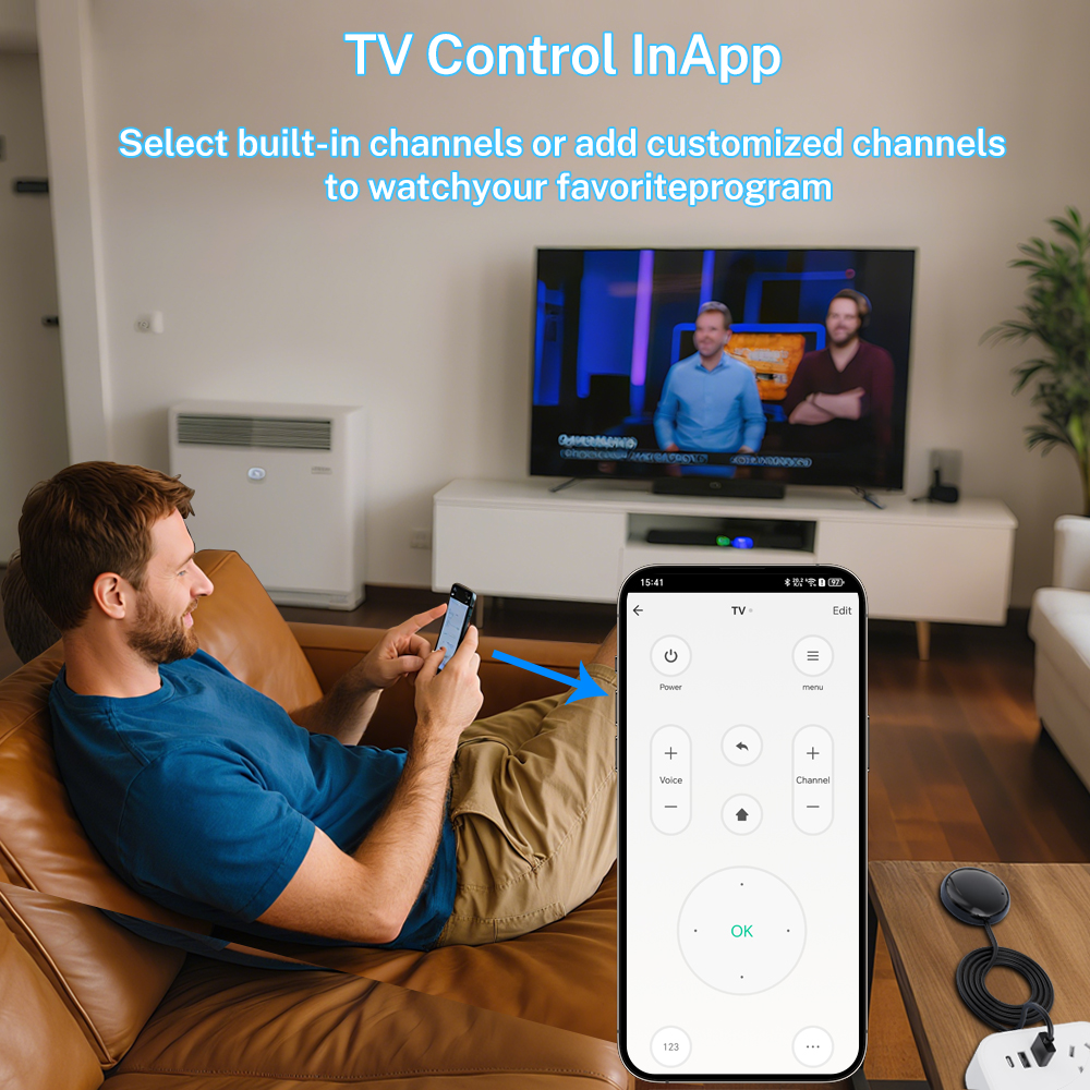 Tuya WiFi IR Remote For Smart  - Smart Ir Remote Controller 리뷰 및 가격