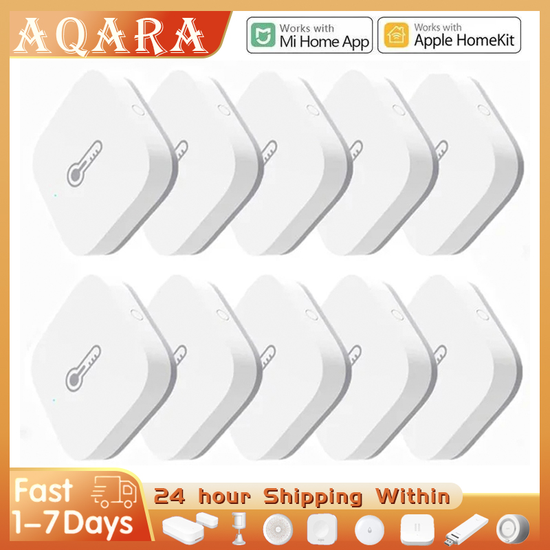 Aqara Temperature Humidity Air - Smart Home Xiaomi App 리뷰 및 가격
