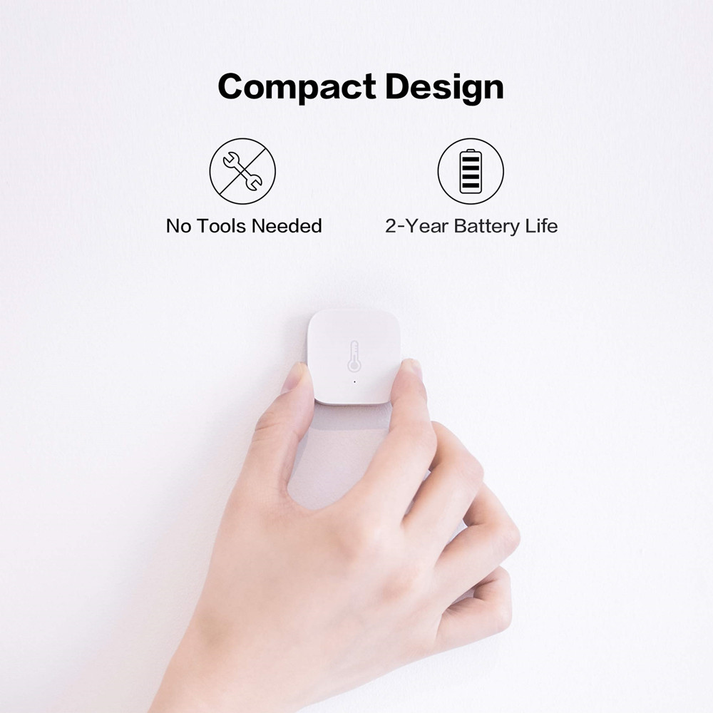 Aqara Temperature Humidity Air - Smart Home Xiaomi App 리뷰 및 가격