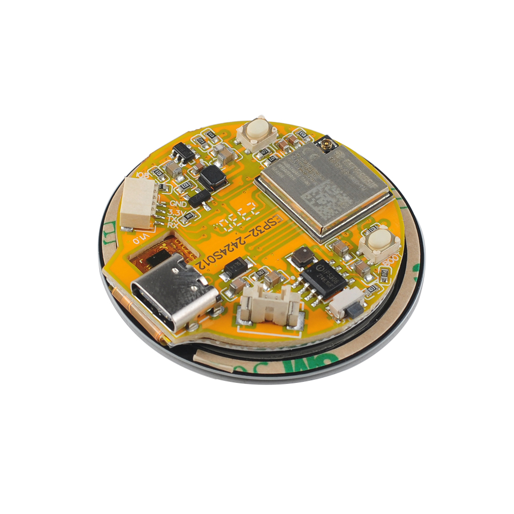 ESP32 Display 1.28 inch ESP32- - Smart Home Dashboard 리뷰 및 가격