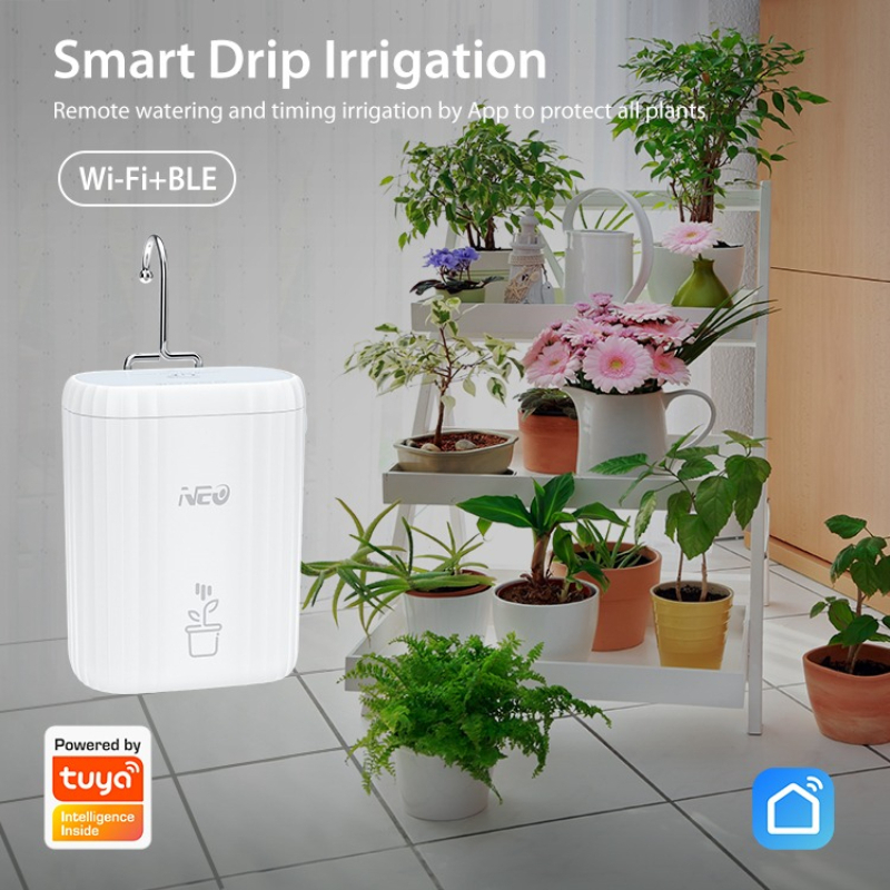 Smart WiFi Automatic Flower Wa - Smart Home Device 리뷰 및 가격