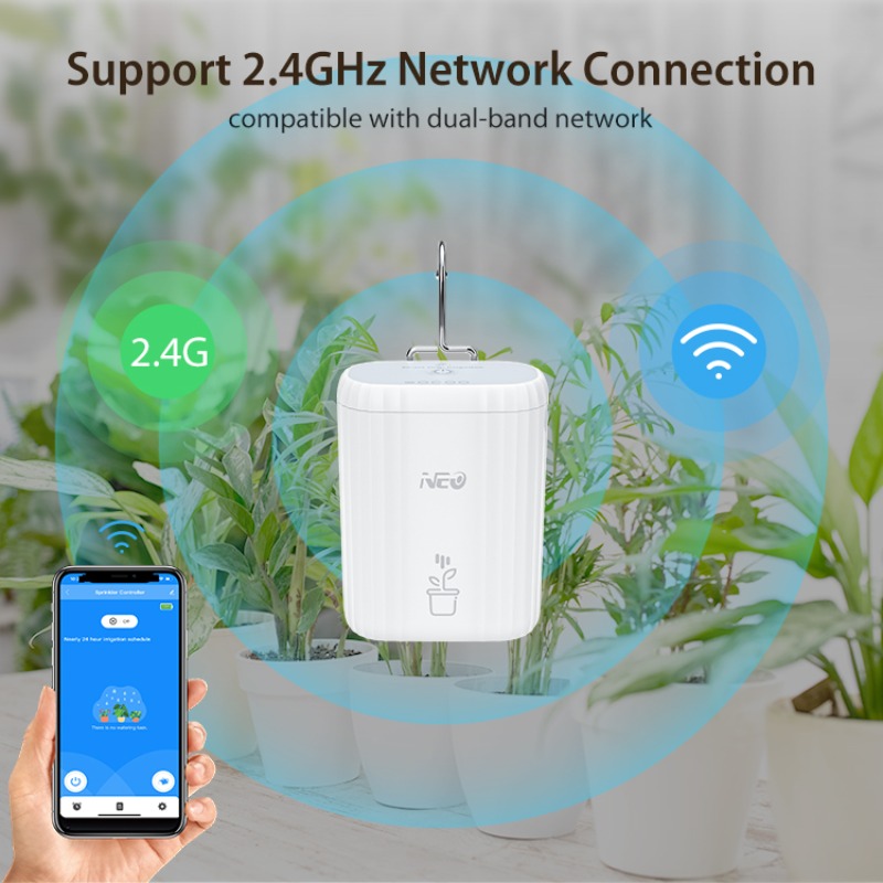 Smart WiFi Automatic Flower Wa - Smart Home Device 리뷰 및 가격