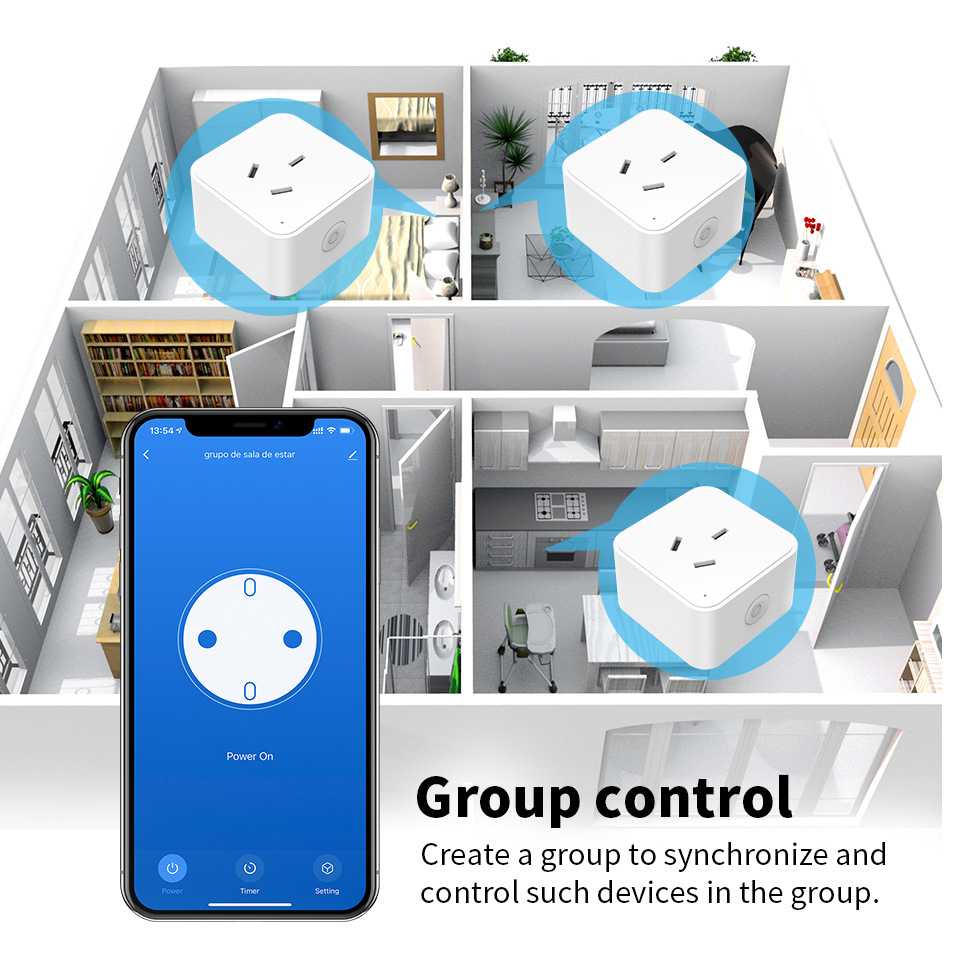 WiFi Smart Socket Power Strips - Smart Power Strip 리뷰 및 가격