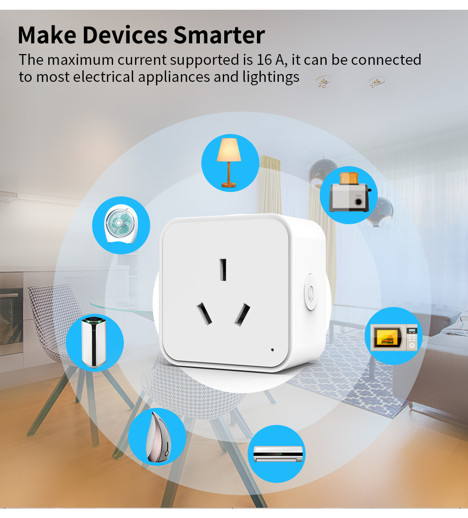 WiFi Smart Socket Power Strips - Smart Power Strip 리뷰 및 가격