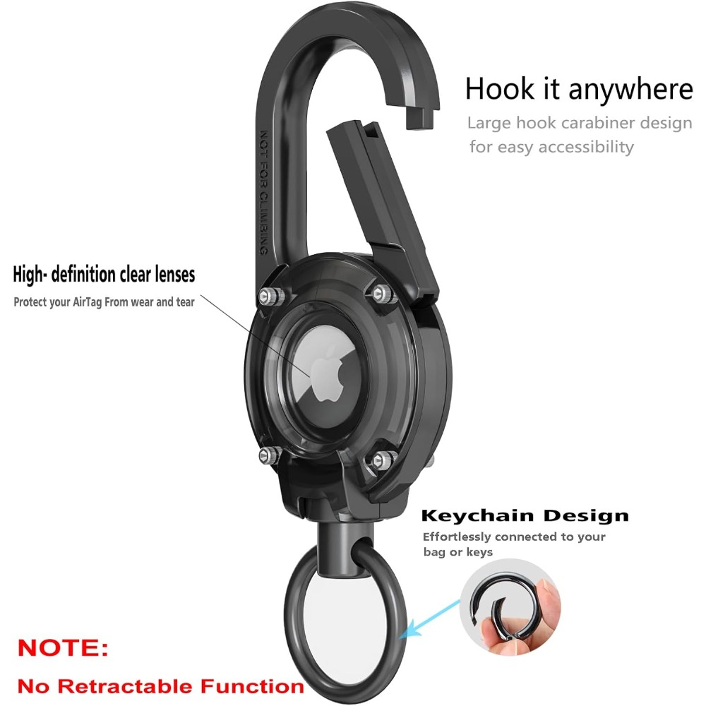 For AirTag Holder Keychain,All - Smart Home Dashboard 리뷰 및 가격