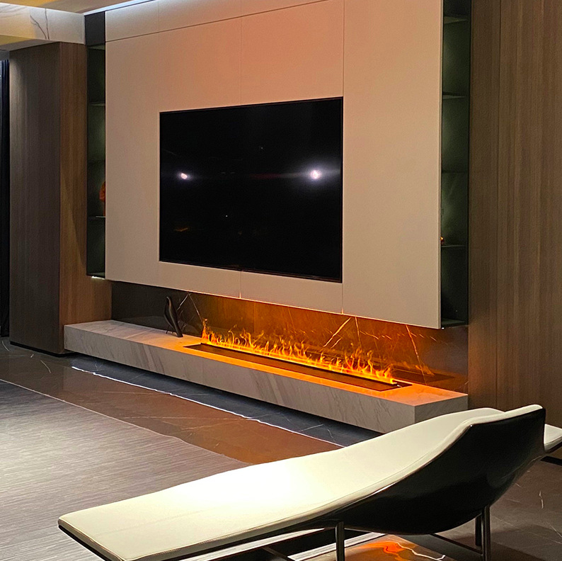 70cm Flame Electrical Fireplac - Smart Home Simulation 리뷰 및 가격