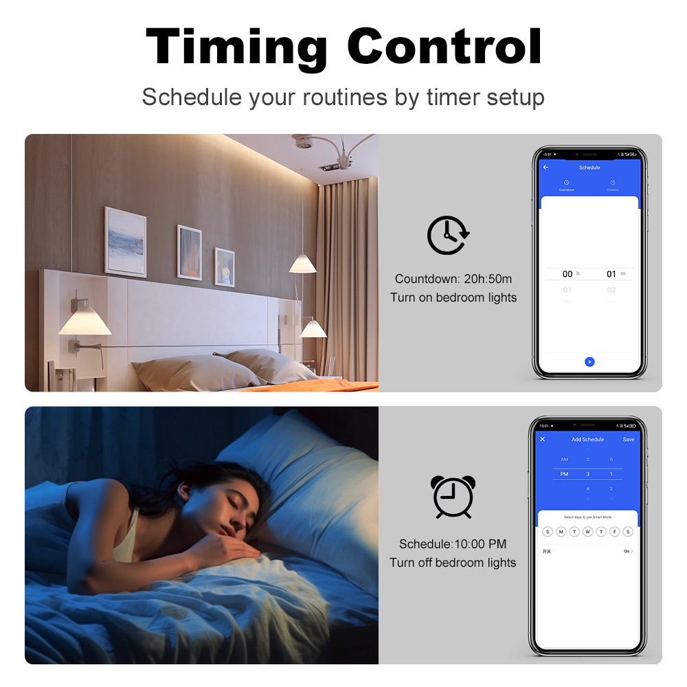 Manhot Smart zigbee Switch No  - Smart Home Zigbee 리뷰 및 가격