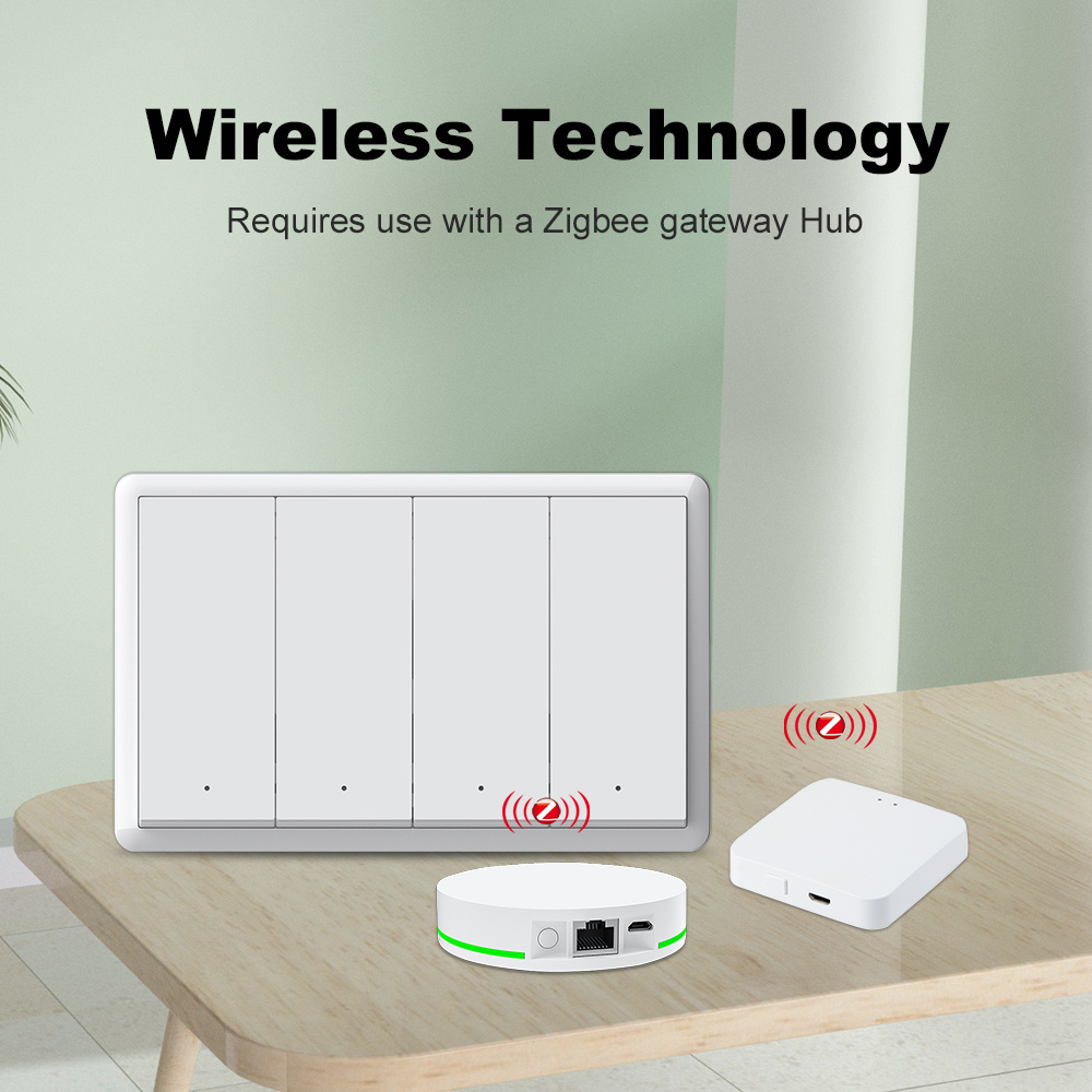 Manhot Smart zigbee Switch No  - Smart Home Zigbee 리뷰 및 가격