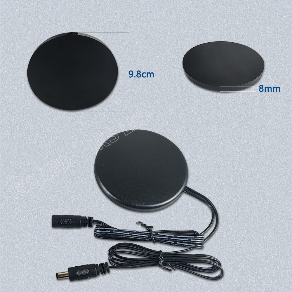 5V 12V 24V  LED Dimmable Touch - Smart Home Touchscreen Control Panel 리뷰 및 가격