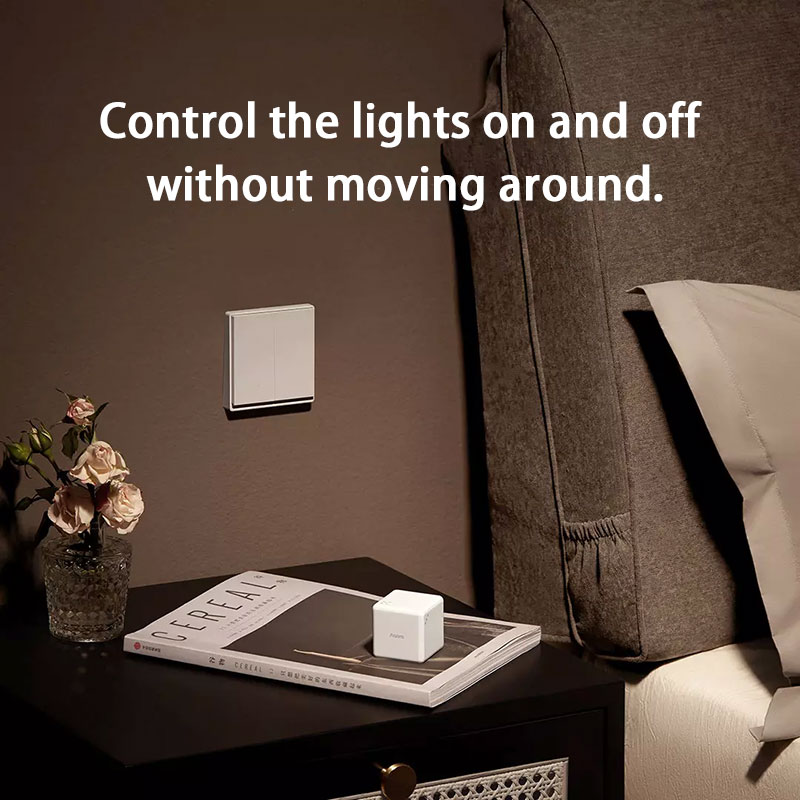 Aqara E1 Smart Wall Switch Zig - Smart Home Xiaomi App 리뷰 및 가격