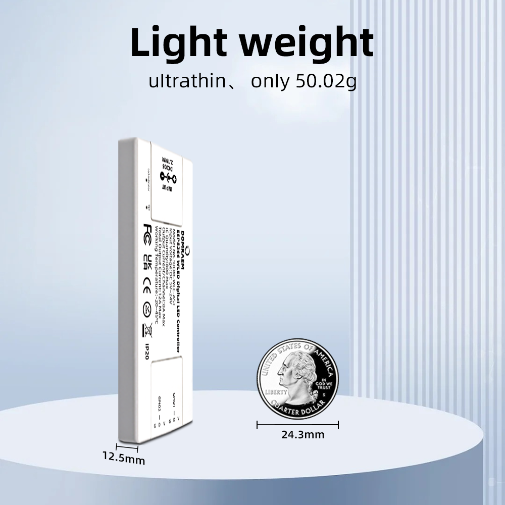 DOMRAEM ESP8266 Digital DIY WL - Smart Home Mqtt 리뷰 및 가격