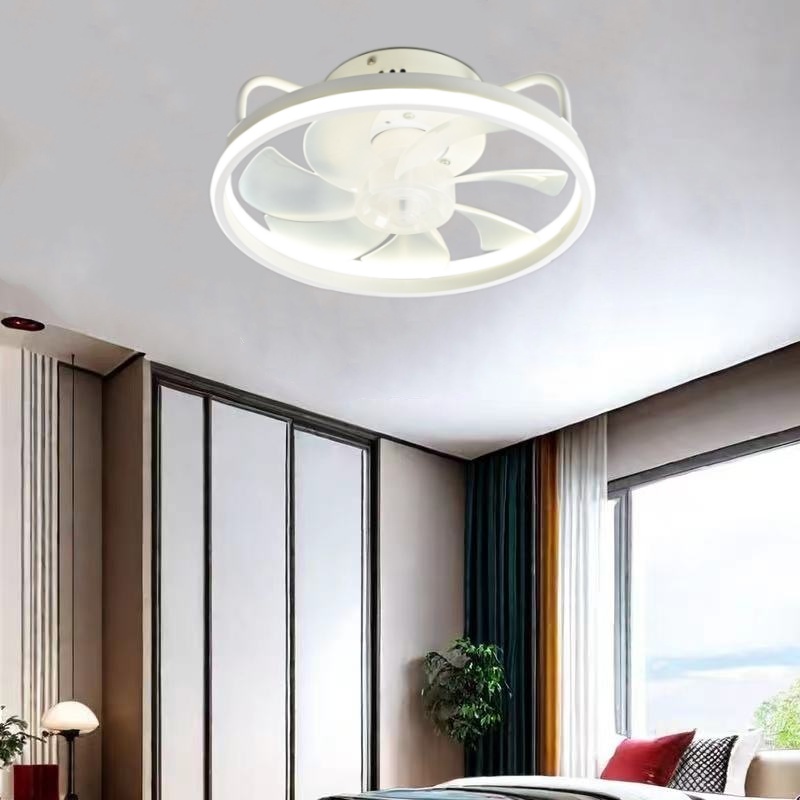 2 in 1 Modern Smart Ceiling Fa - Smart Home Ventilation System 리뷰 및 가격