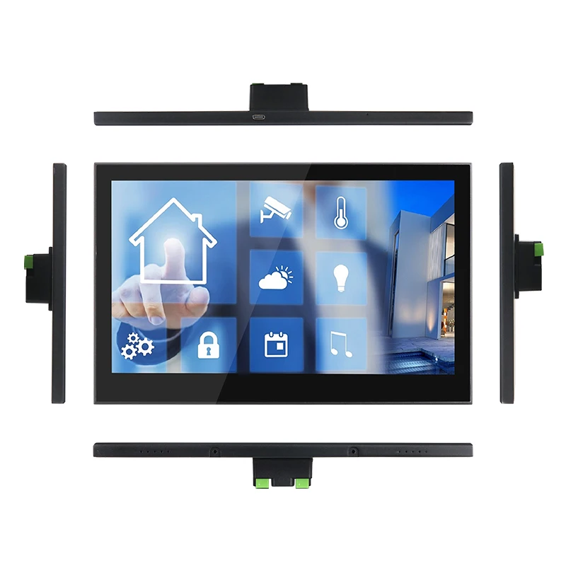 Factory Sale Portworld YC-SM11 - Smart Home Touchscreen Control Panel 리뷰 및 가격