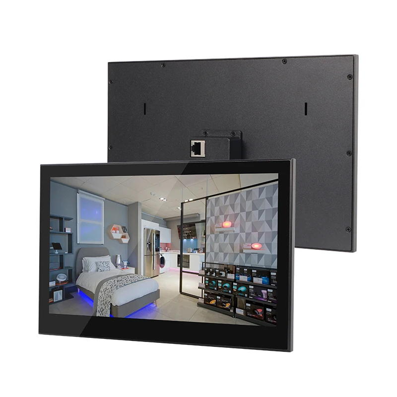 Factory Sale Portworld YC-SM11 - Smart Home Touchscreen Control Panel 리뷰 및 가격