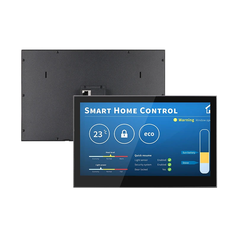 Factory Sale Portworld YC-SM11 - Smart Home Touchscreen Control Panel 리뷰 및 가격